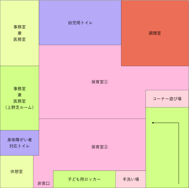 平面図